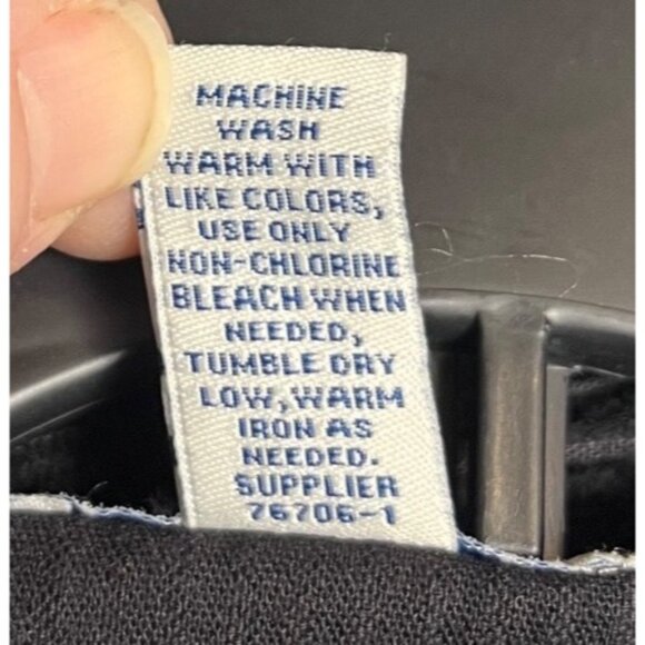 Arizona Mens Corduroy Long Sleeve Shirt Jacket 3XL Black Big & Tall 100% Cotton - Picture 6 of 15